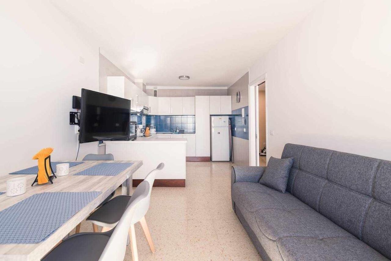 Apartamento Con Preciosas Vistas Al Mar Меленара Екстериор снимка