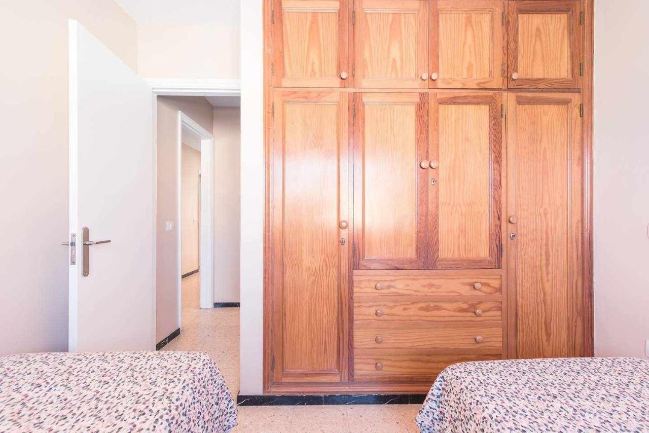 Apartamento Con Preciosas Vistas Al Mar Меленара Екстериор снимка