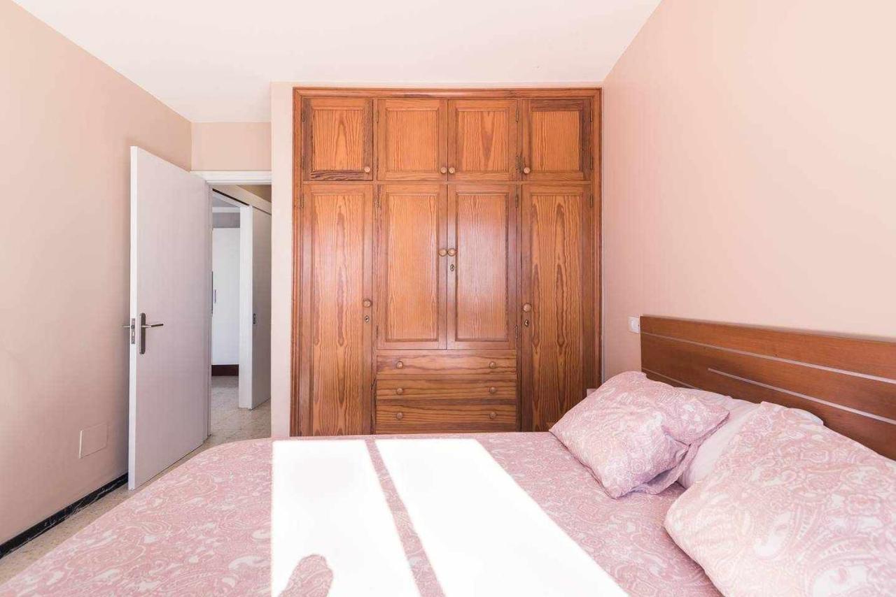 Apartamento Con Preciosas Vistas Al Mar Меленара Екстериор снимка