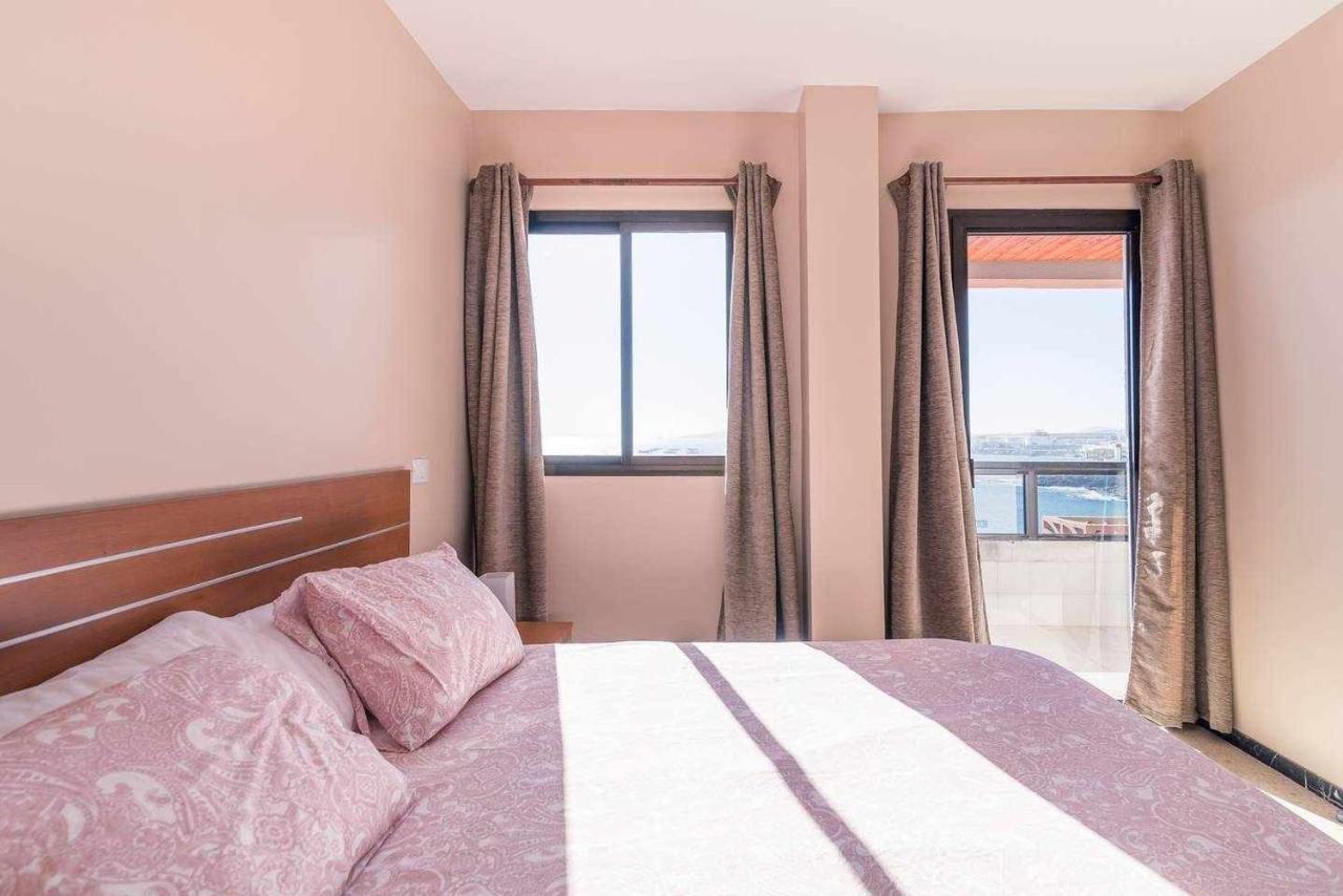 Apartamento Con Preciosas Vistas Al Mar Меленара Екстериор снимка