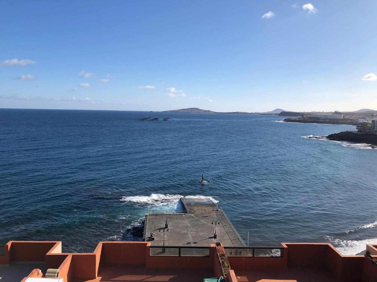 Apartamento Con Preciosas Vistas Al Mar Меленара Екстериор снимка