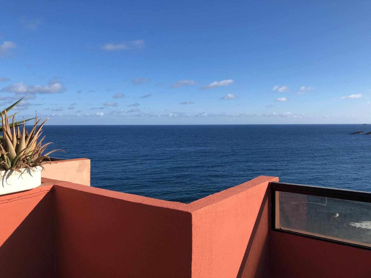 Apartamento Con Preciosas Vistas Al Mar Меленара Екстериор снимка