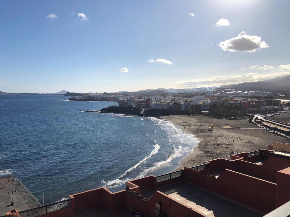 Apartamento Con Preciosas Vistas Al Mar Меленара Екстериор снимка